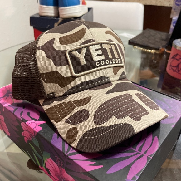 Yeti Accessories Vintage Yeti Coolers Hat Poshmark